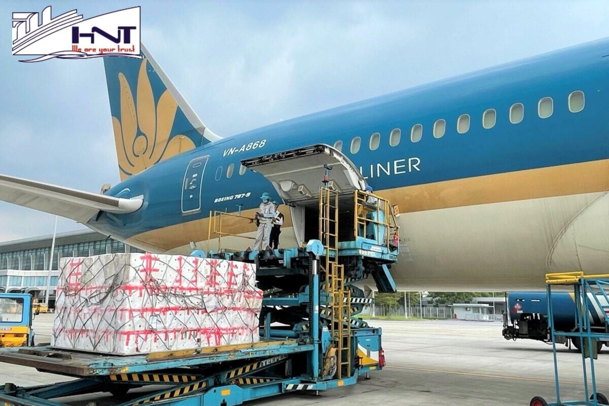 Air freight is method is used by many people