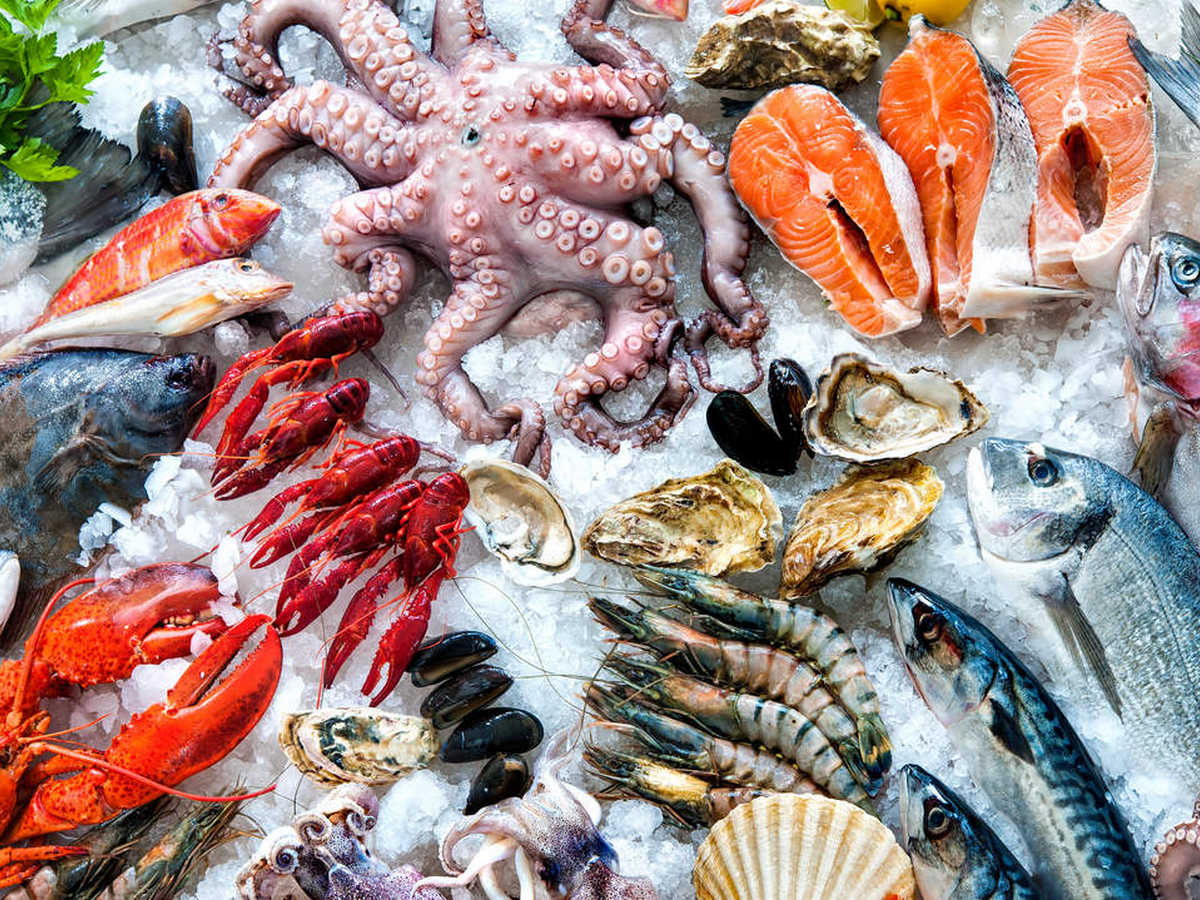  Choose quality seafood