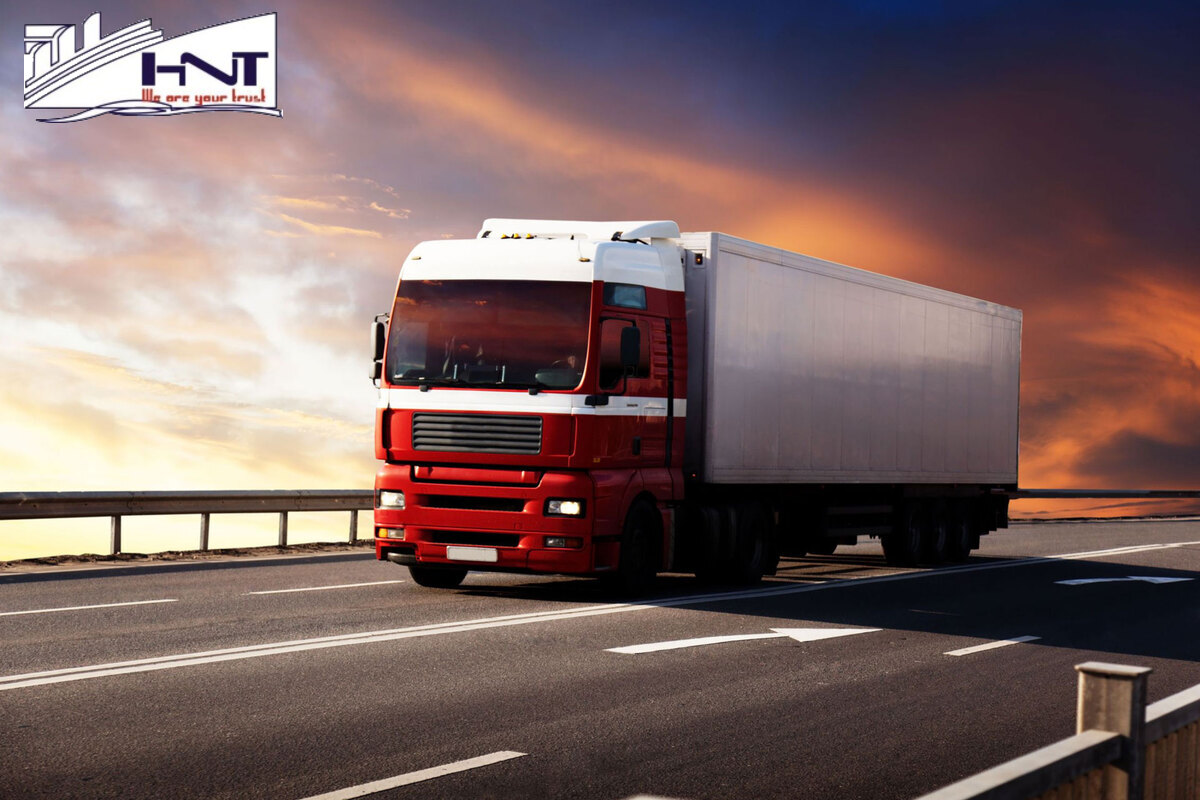 Vận tải đường bộ – phương thức vận chuyển hàng hóa phổ biến nhất hiện nay