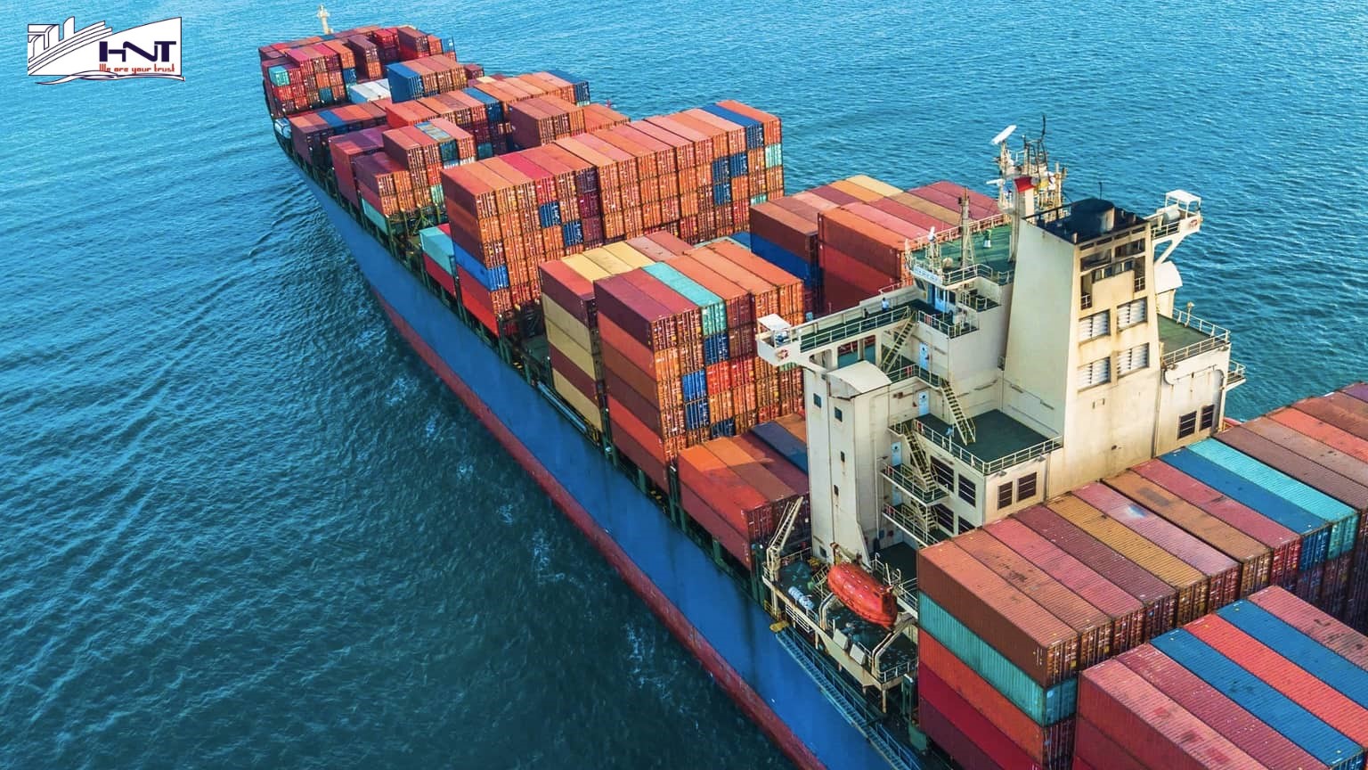 Vận tải đường biển – một trong những phương thức vận chuyển hàng hóa rất được ưa chuộng