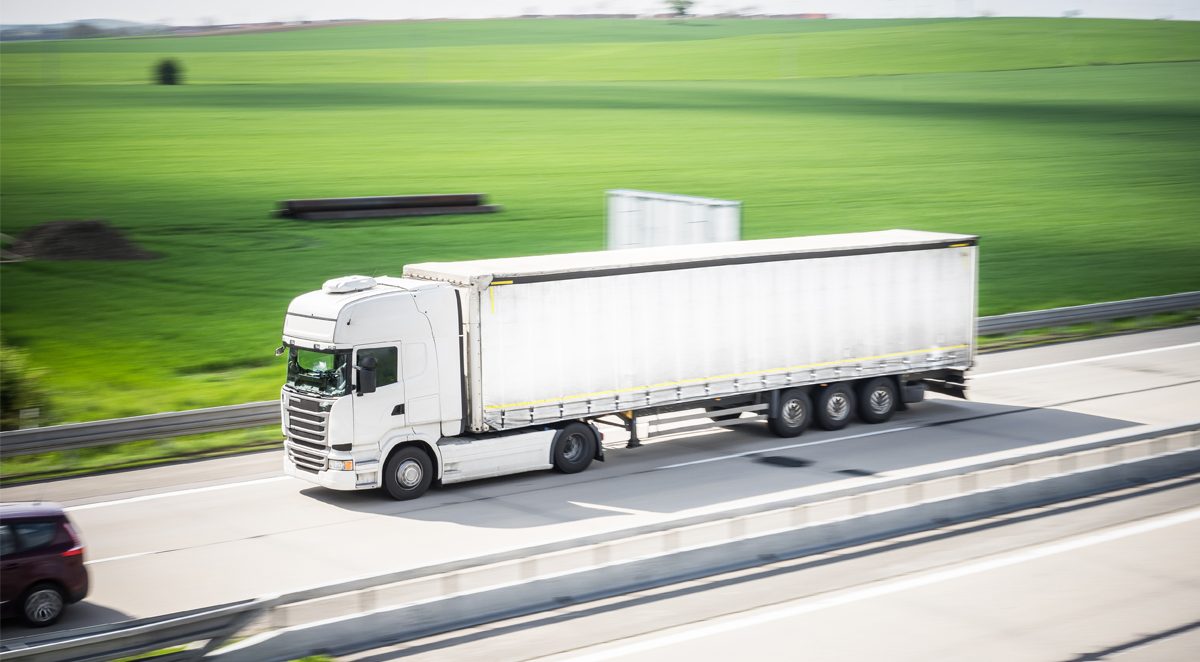 What is Road Freight Transport?