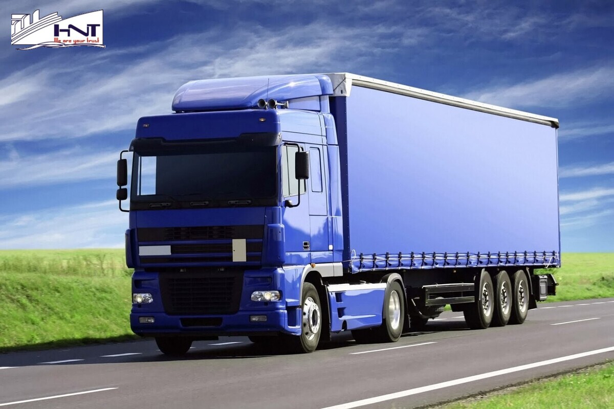 Cargo transportation services promote trade development.