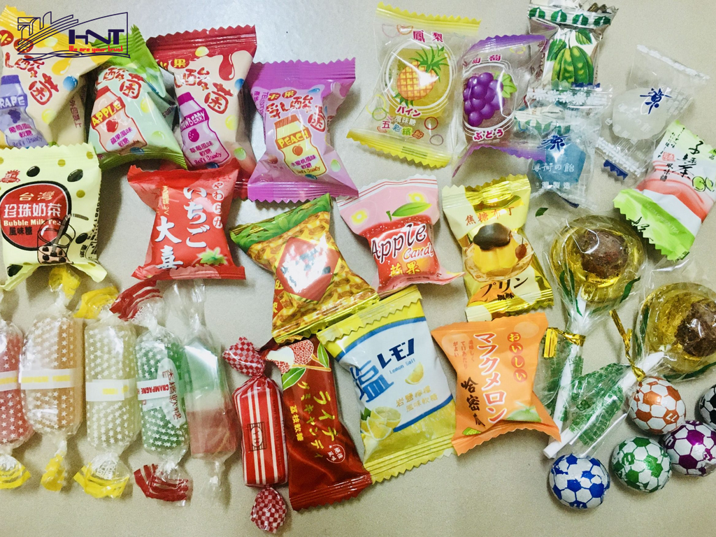 Bánh kẹo Đài Loan hiện đang rất “hot” trong thời gian gần đây, đặc biệt là vào dịp Tết