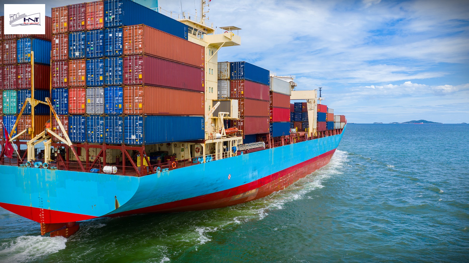 giá vận chuyển container quốc tế