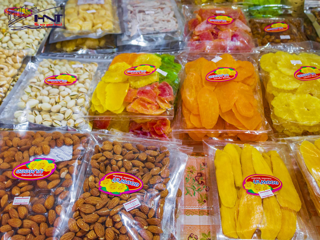 Sang Thái Lan mua hàng được coi là cách thức truyền thống từ lâu của những người kinh doanh