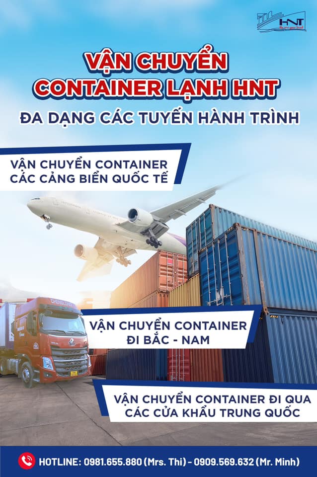HNT is a highly reputable shipping company that you can trust