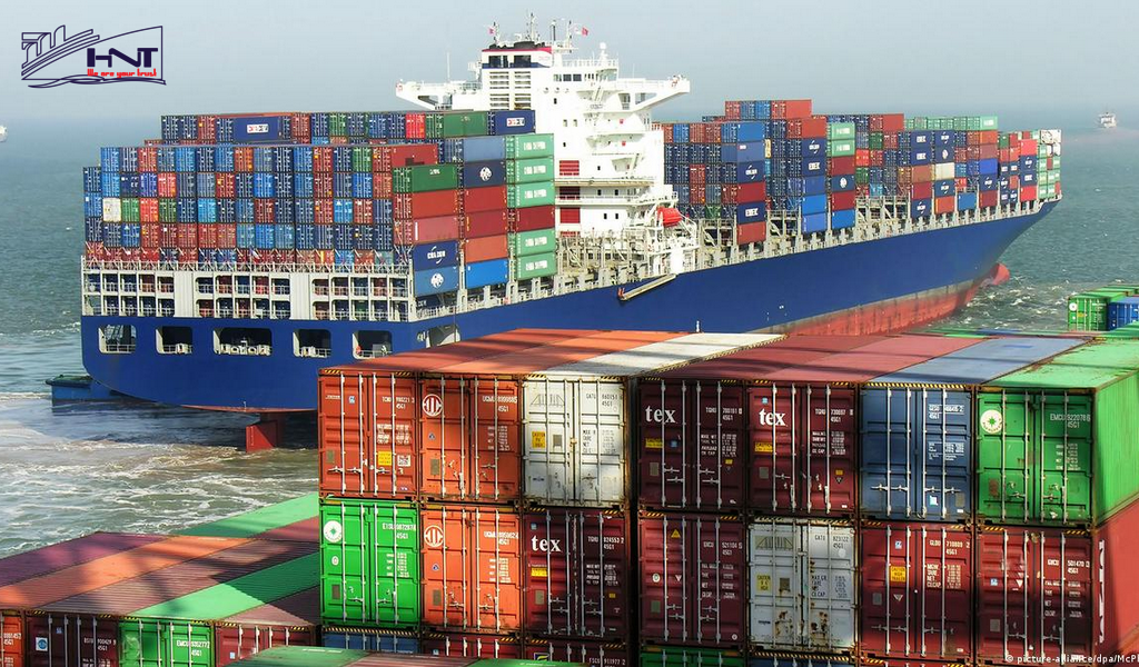 The container shipping rates from China to Vietnam depend on many different factors