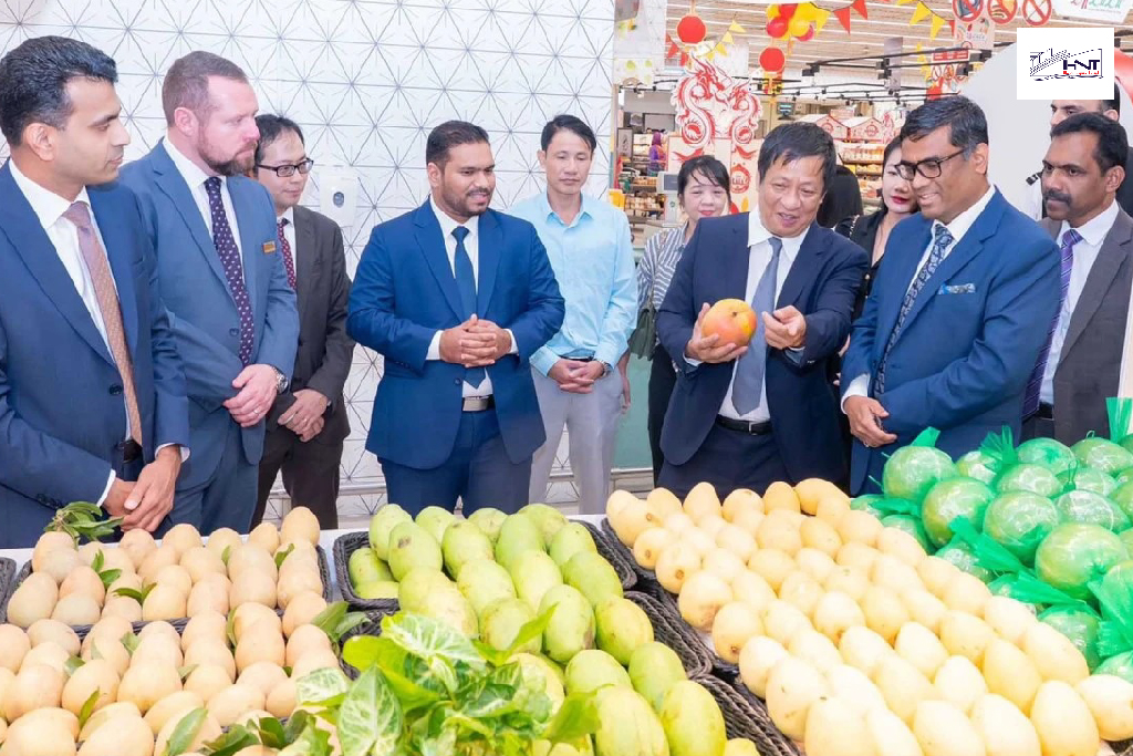 扩大消费者市场，越南的农业产品