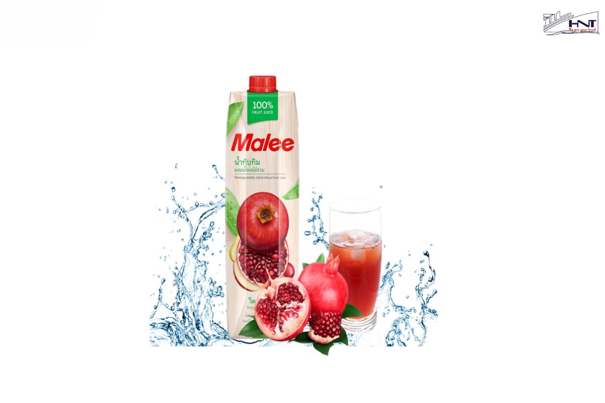 Juice is a popular product from Vietnam.