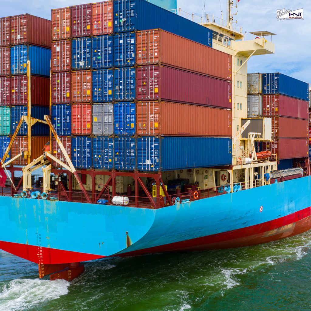 Freight ship increased influence how to business?