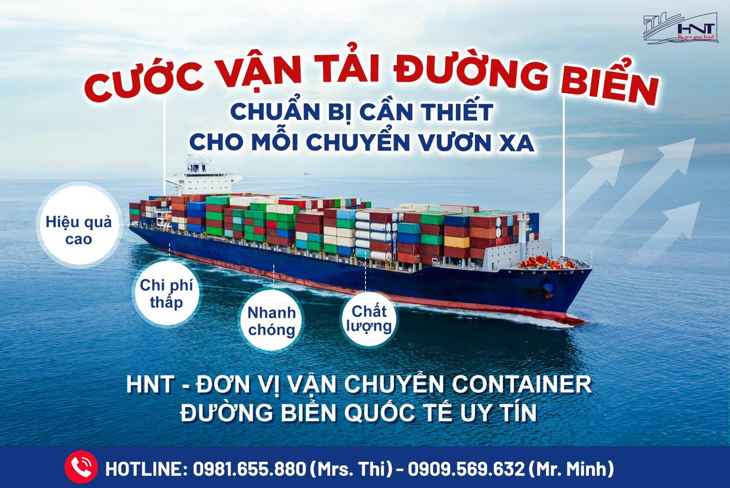 Liên hệ HNT ngay để được hỗ trợ thông tin về tính cước phí cho đơn hàng của doanh nghiệp của bạn!